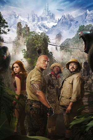 Bild zum Film: Jumanji 3