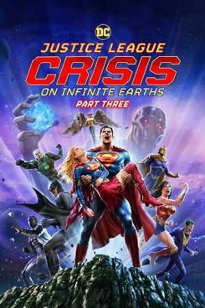 Bild zum Film: Justice League: Crisis on Infinite Earths (Part Three)