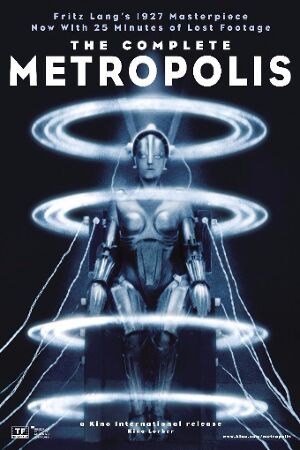Bild zum Film: Metropolis