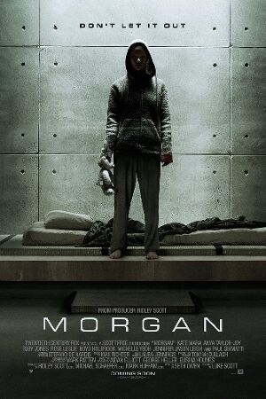 Bild zum Film: Das Morgan Projekt