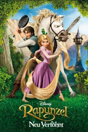 Bild zum Film: Rapunzel - Neu verföhnt