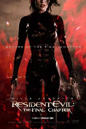 Bild zum Film: Resident Evil: The Final Chapter