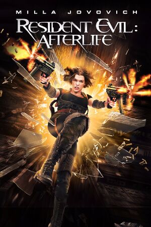 Bild zum Film: Resident Evil: Afterlife