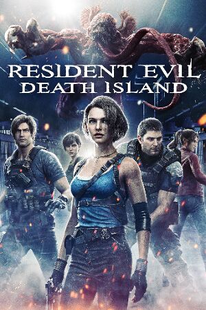Bild zum Film: Resident Evil: Death Island