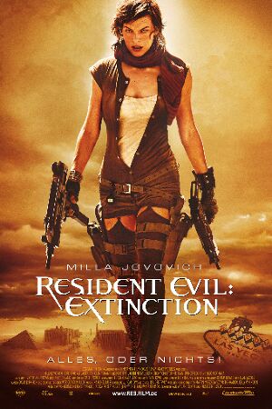Bild zum Film: Resident Evil: Extinction
