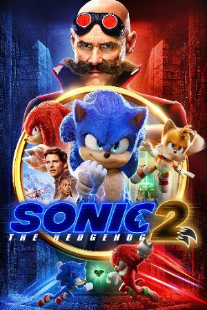 Bild zum Film: Sonic the Hedgehog 2