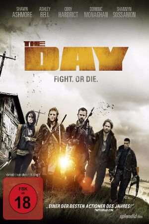 Bild zum Film: The Day - Fight. Or Die.