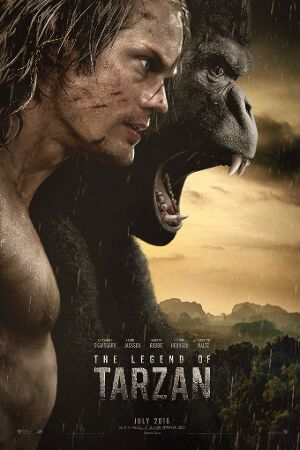 Bild zum Film: Legend of Tarzan