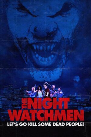 Bild zum Film: The Night Watchmen