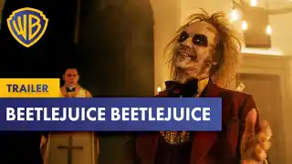Beetlejuice Beetlejuice - BEETLEJUICE BEETLEJUICE – Trailer #3 Deutsch German (2024)