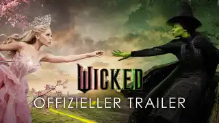 Wicked - WICKED | Offizieller Trailer deutsch/german HD