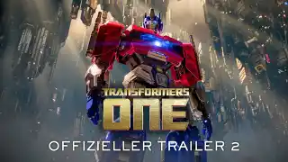 Transformers One - TRANSFORMERS ONE | Offizieller Trailer 2 | Paramount Pictures Germany