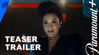 Star Trek: Section 31 - Star Trek: Section 31 | Teaser Trailer | Paramount+