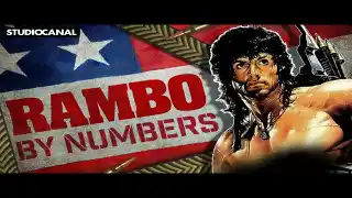 Rambo - RAMBO BY NUMBERS - Sylvester Stallone - Rambo Trilogy