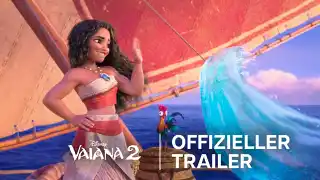 Vaiana 2 - VAIANA 2 | OFFIZIELLER TRAILER