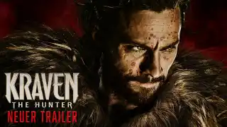 Kraven the Hunter - Kraven The Hunter - Neuer Trailer Deutsch (Kinostart 12.12.2024)