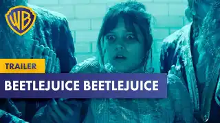 Beetlejuice Beetlejuice - BEETLEJUICE BEETLEJUICE – Tickets on Sale Trailer Deutsch German (2024)