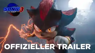 Sonic the Hedgehog 3 - SONIC THE HEDGEHOG 3 | Offizieller Trailer | Paramount Pictures Germany