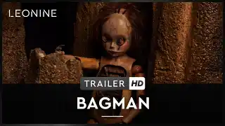 Bagman - BAGMAN -Trailer (deutsch/german; FSK 16)