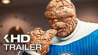 The Fantastic Four: First Steps - THE FANTASTIC FOUR: First Steps Trailer German Deutsch (2025) Pedro Pascal