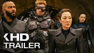 Star Trek: Section 31 - STAR TREK: Section 31 Trailer German Deutsch (2025) Michelle Yeoh