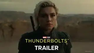 Thunderbolts* - Marvel Studios’ Thunderbolts* | Trailer | Ab 01. Mai nur im Kino