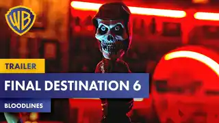 Final Destination 6 Bloodlines - FINAL DESTINATION 6 BLOODLINES – Trailer Deutsch German (2025)