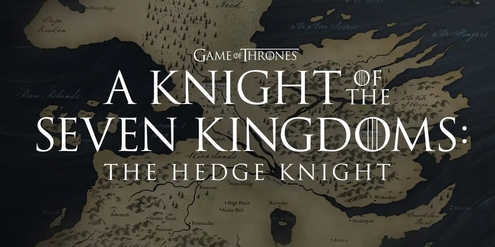 A Knight of the Seven Kingdoms: The Hedge Knight