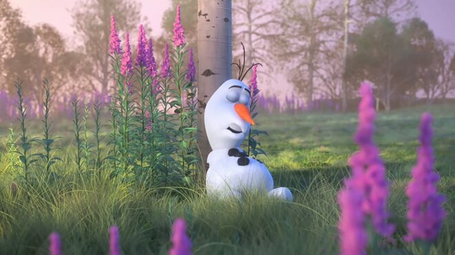 At Home With Olaf 01x05 - Episode 5