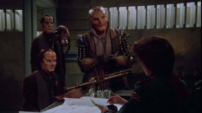 Babylon 5 05x08 - Der Tag der Toten