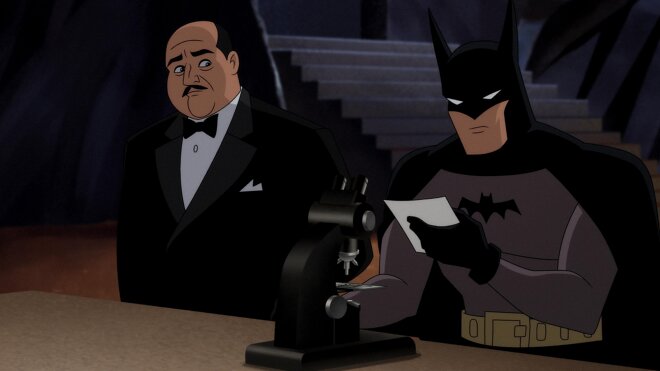 Batman: Caped Crusader 01x06 - Der Geist des Gentlemans