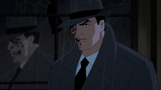 Batman: Caped Crusader 01x09 - Der Mörder in mir