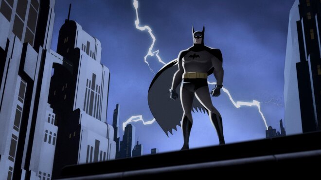 Batman: Caped Crusader 01x10 - Wilde Nacht