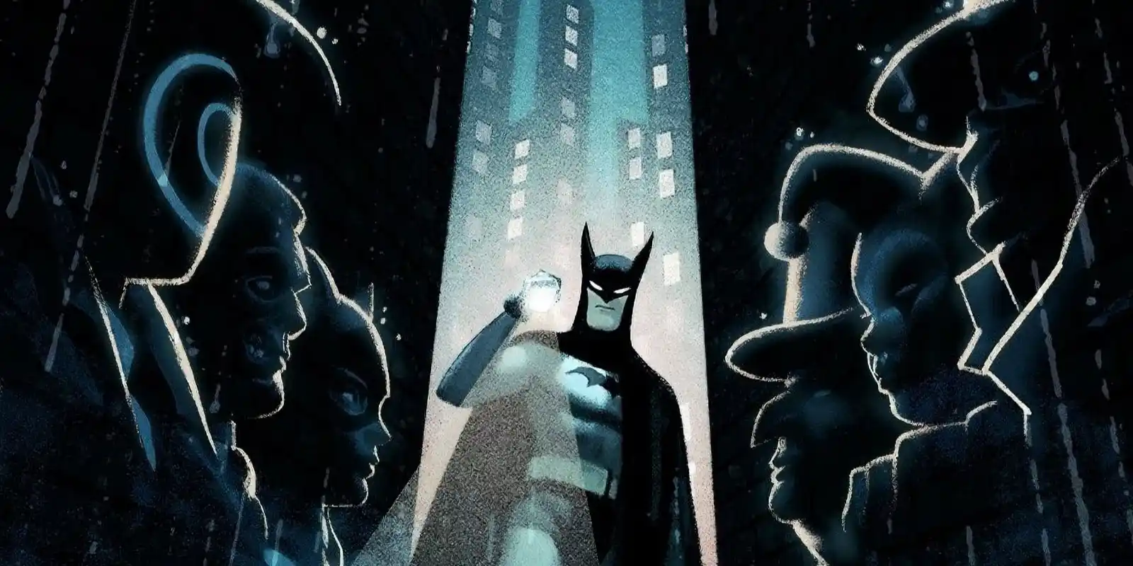 Batman: Caped Crusader