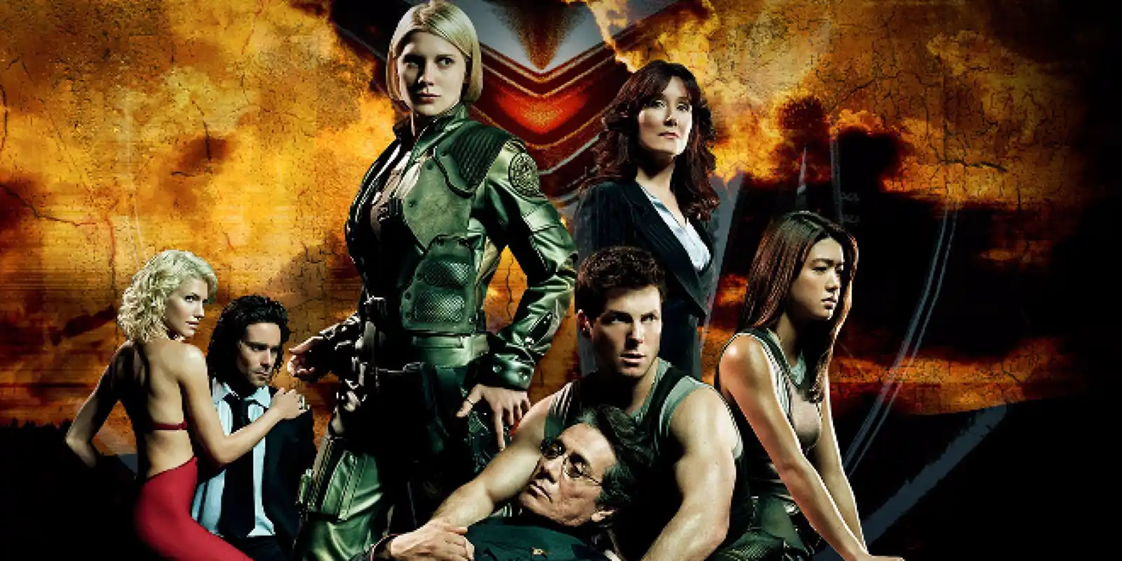 Battlestar Galactica