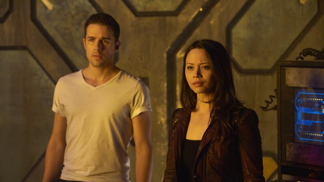 Dark Matter 01x13 - Episode Dreizehn