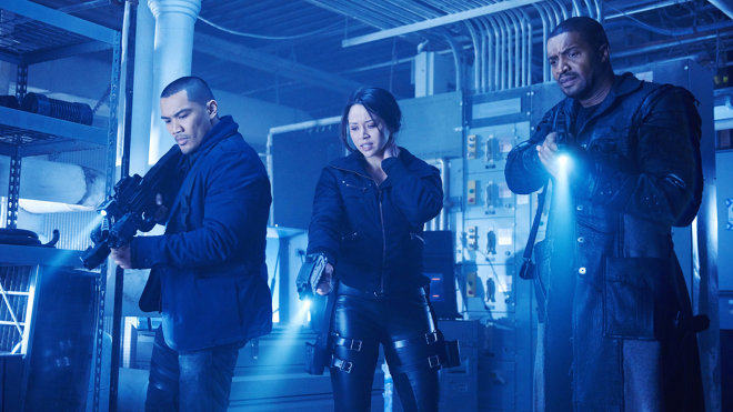 Dark Matter 01x05 - Episode Fünf