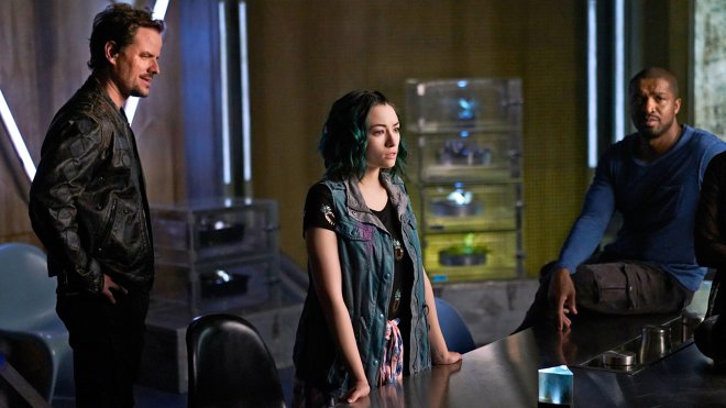 Dark Matter 02x13 - Episode Sechsundzwanzig