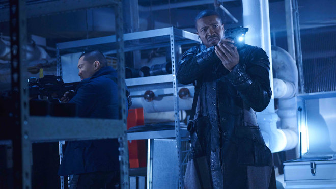 Dark Matter 01x05 - Episode Fünf