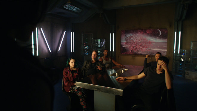 Dark Matter 01x03 - Episode Drei