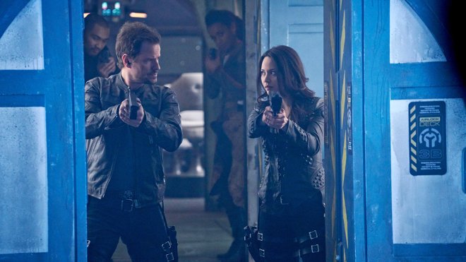 Dark Matter 02x06 - Episode Neunzehn