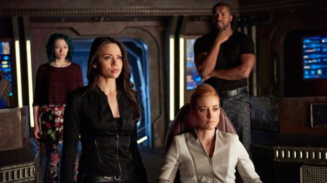 Dark Matter 02x07 - Episode Zwanzig