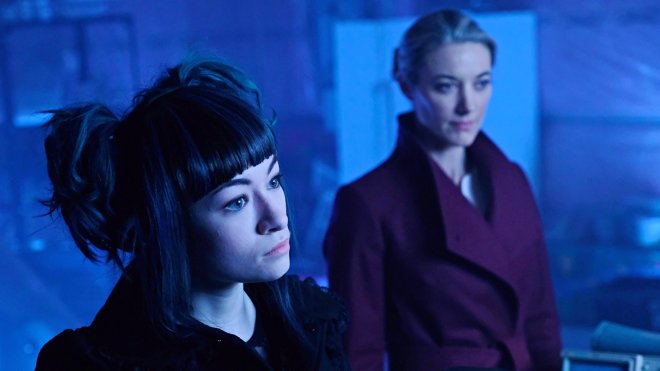 Dark Matter 03x09 - Ist das nicht ein Paradoxon?