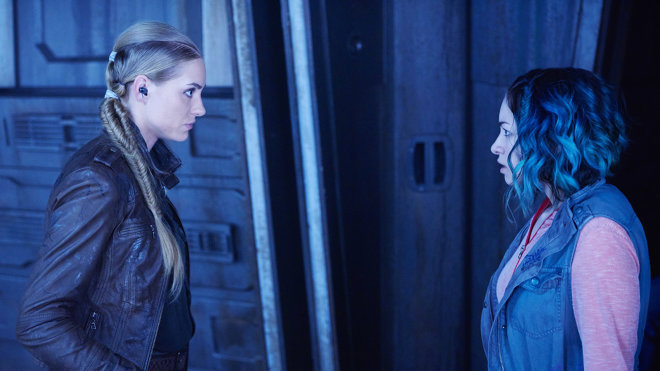 Dark Matter 01x11 - Episode Elf