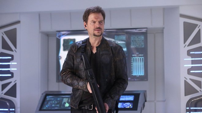 Dark Matter 03x02 - Es muss nicht so sein