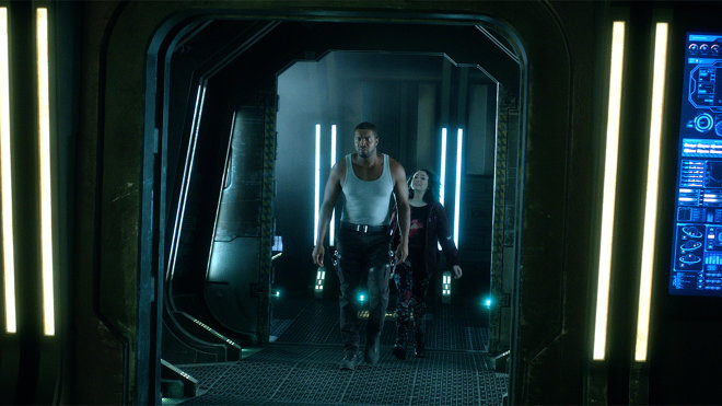 Dark Matter 01x03 - Episode Drei