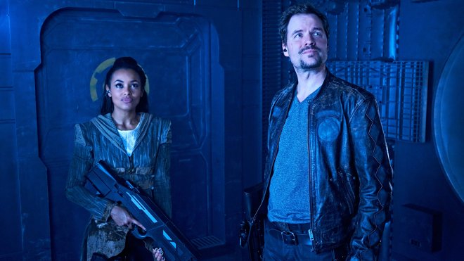 Dark Matter 02x06 - Episode Neunzehn