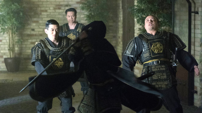 Dark Matter 01x06 - Episode Sechs