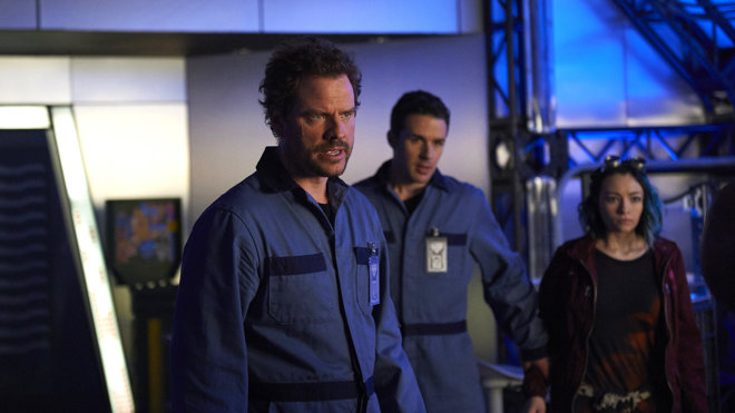 Dark Matter 01x10 - Episode Zehn