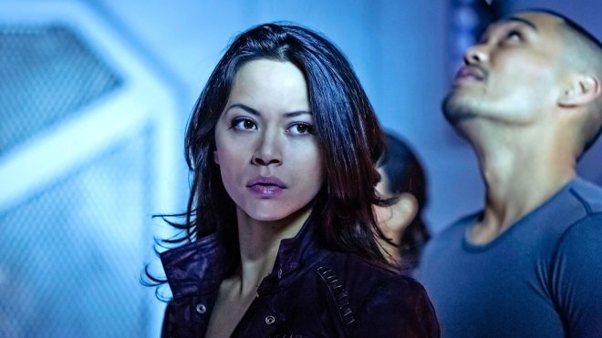 Dark Matter 02x01 - Episode Vierzehn